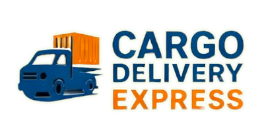 Cargo Delivery Express Logo